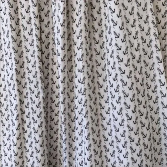 SOLD J. Crew “anchor” top size M - Picture 4 of 15